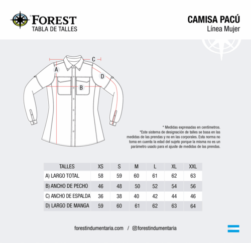 Camisa Pacu - Imagen 3