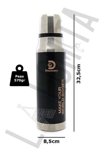 termo discovery 1lts