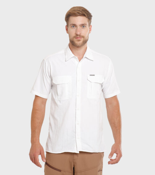 Camisa de hombre Botsuana m/c - Imagen 2