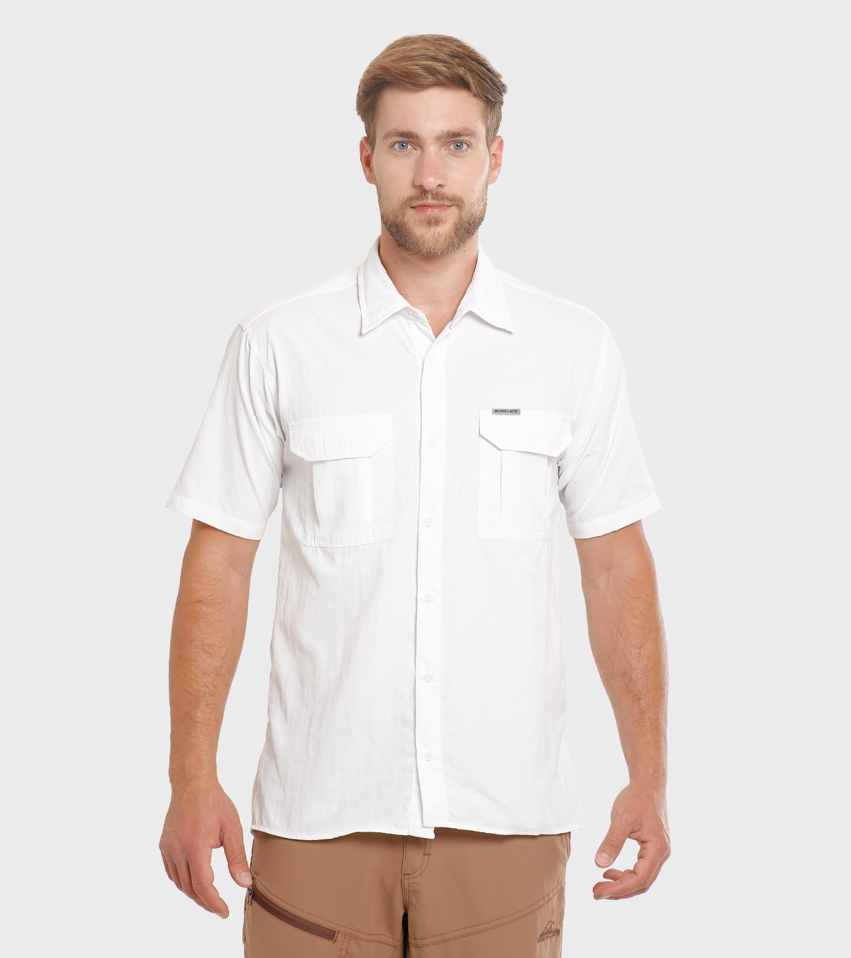 Camisa de hombre Botsuana m/c - Imagen 2