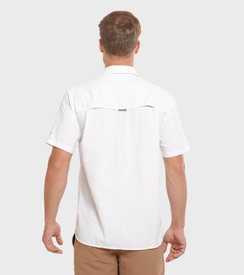 Camisa de hombre Botsuana m/c - Imagen 3