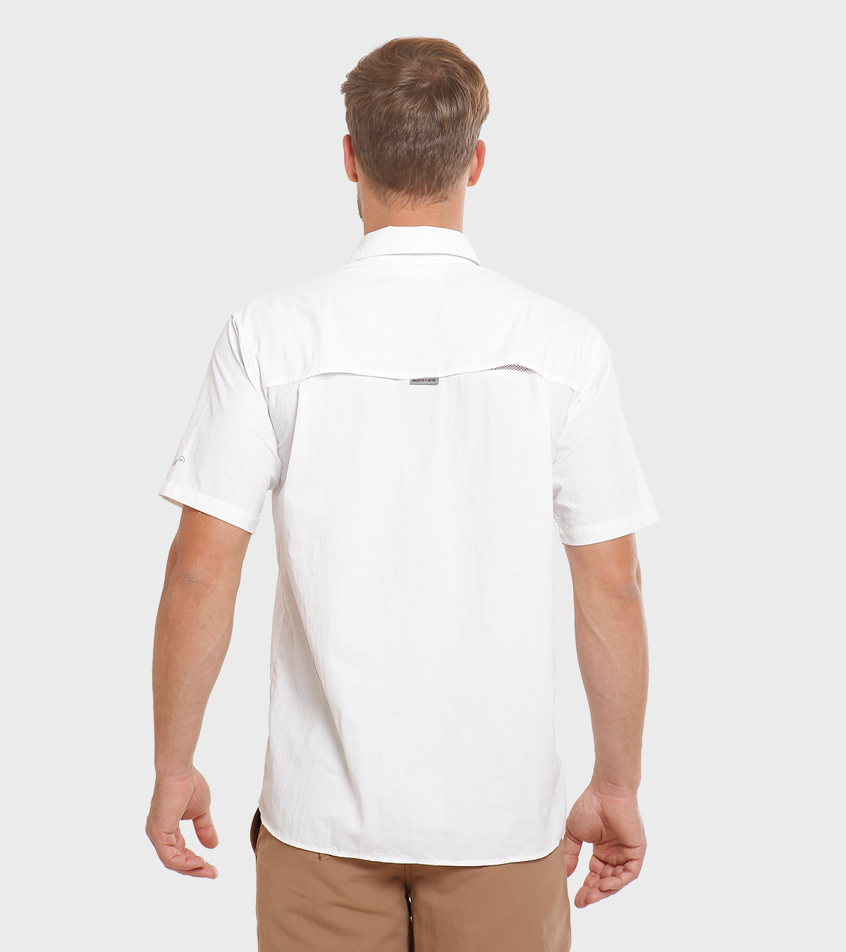 Camisa de hombre Botsuana m/c - Imagen 3