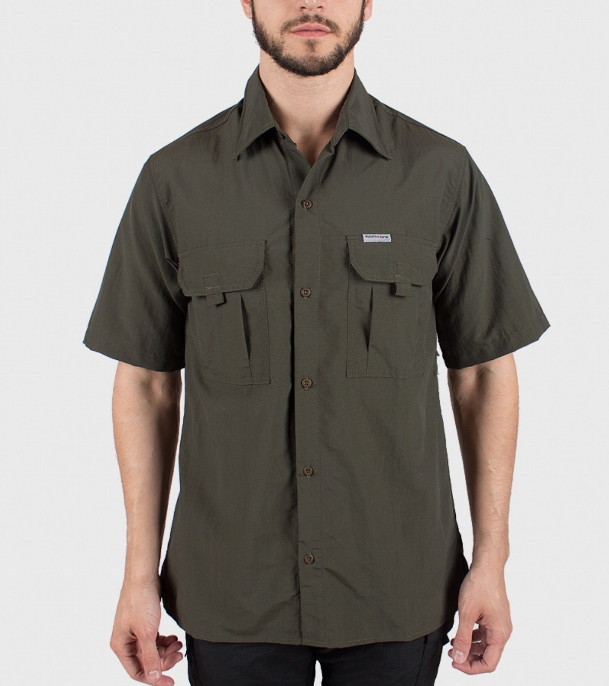 Camisa de hombre Botsuana m/c - Imagen 6