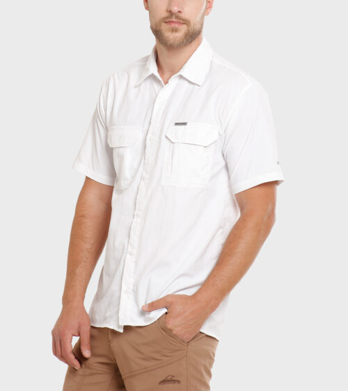 Camisa de hombre Botsuana m/c