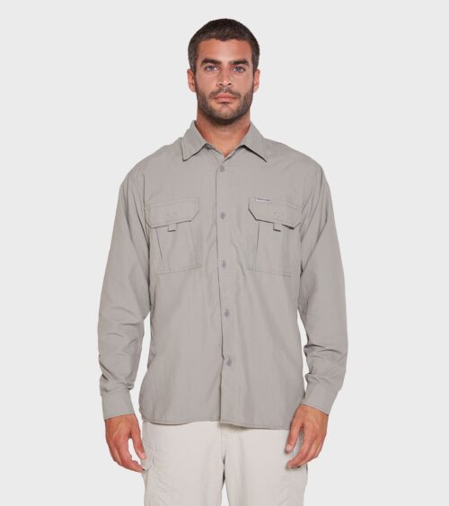 Camisa de hombre Botsuana M/L - Imagen 6
