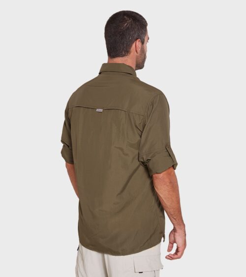 Camisa de hombre Botsuana M/L - Imagen 4