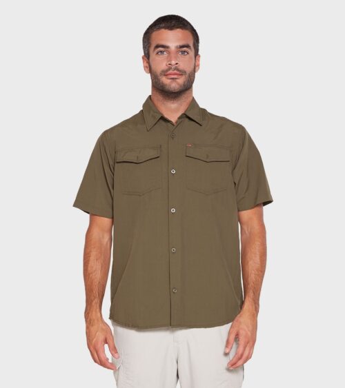 Camisa de hombre Sydney m/c - Imagen 2