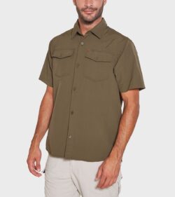 Camisa de hombre Sydney m/c