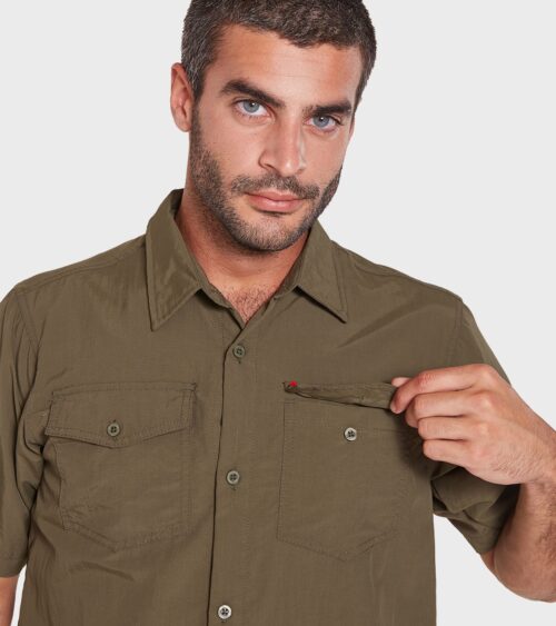 Camisa de hombre Sydney m/c - Imagen 4