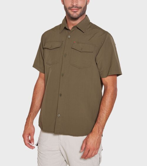 Camisa de hombre Sydney m/c