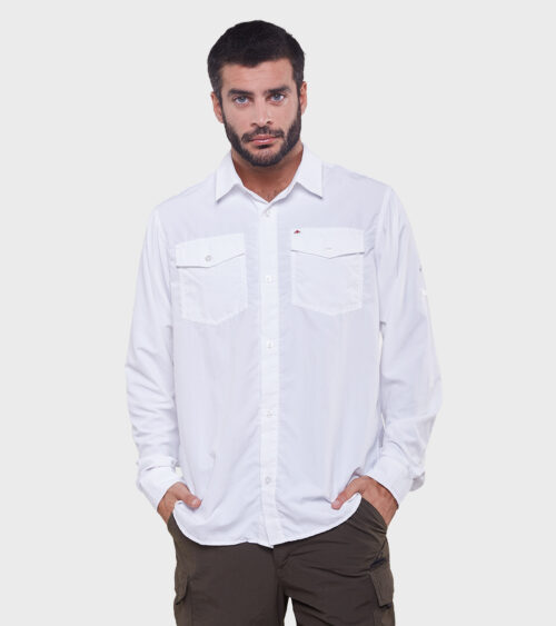 Camisa de hombre Sydney M/L - Imagen 2