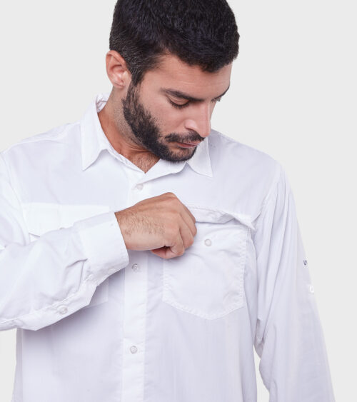 Camisa de hombre Sydney M/L - Imagen 3