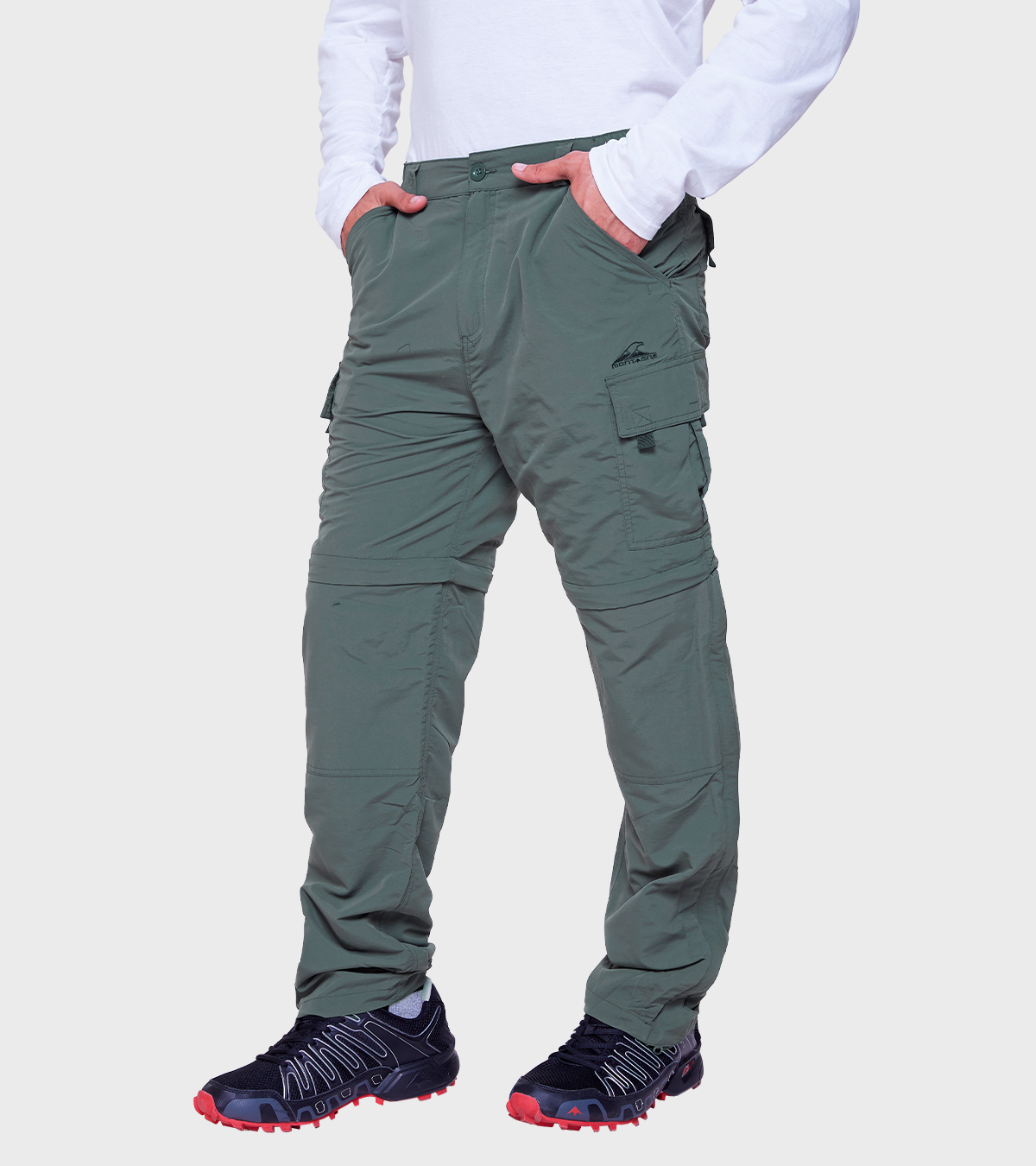 Pantalón de hombre desmontable Sherpa - Imagen 11