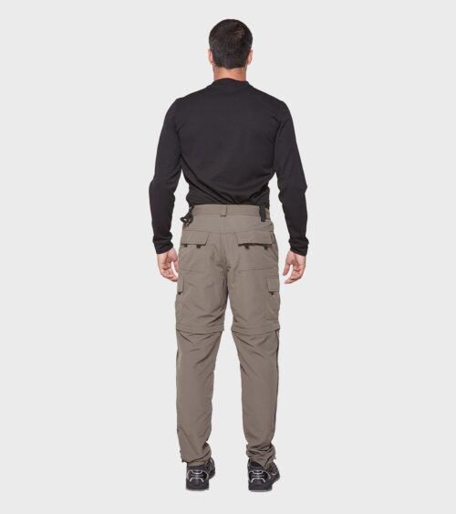 Pantalón de hombre desmontable Sherpa - Imagen 3