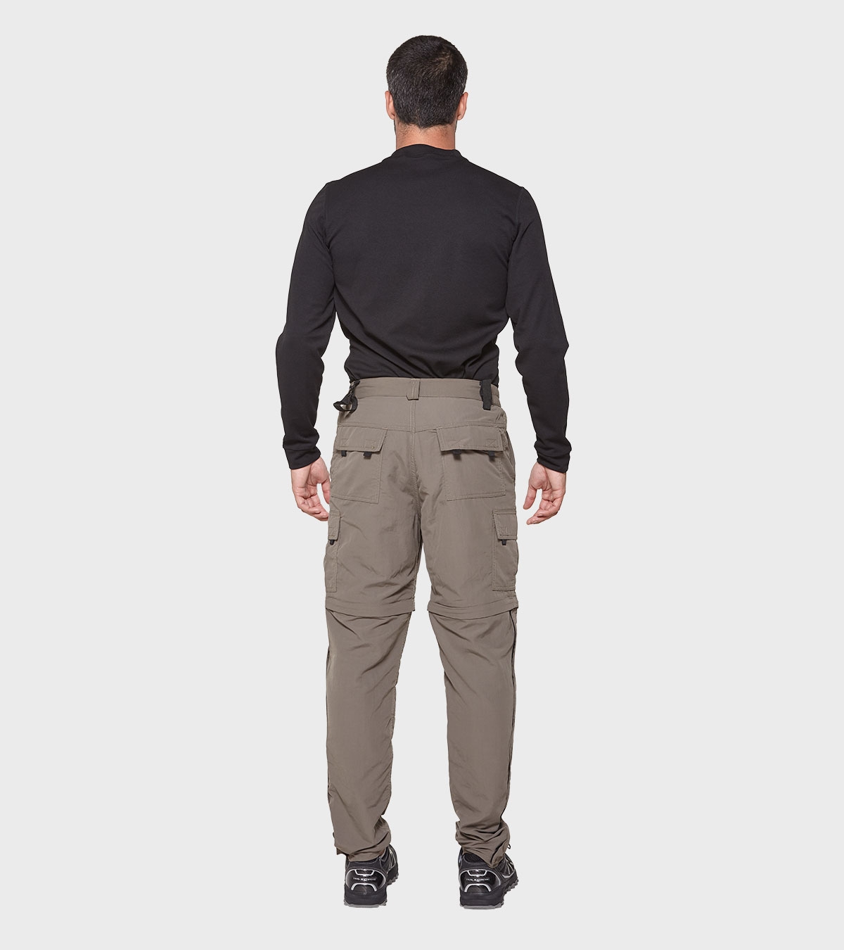 Pantalón de hombre desmontable Sherpa - Imagen 3