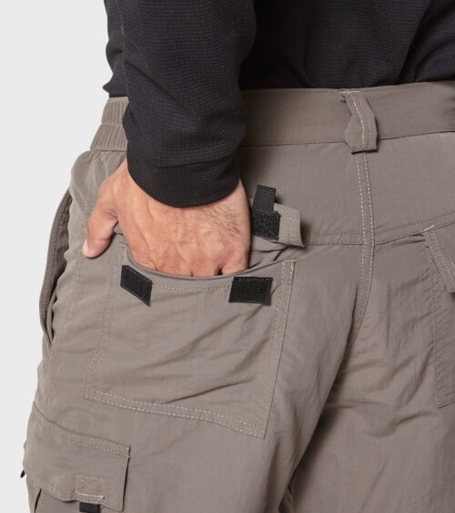 Pantalón de hombre desmontable Sherpa - Imagen 4