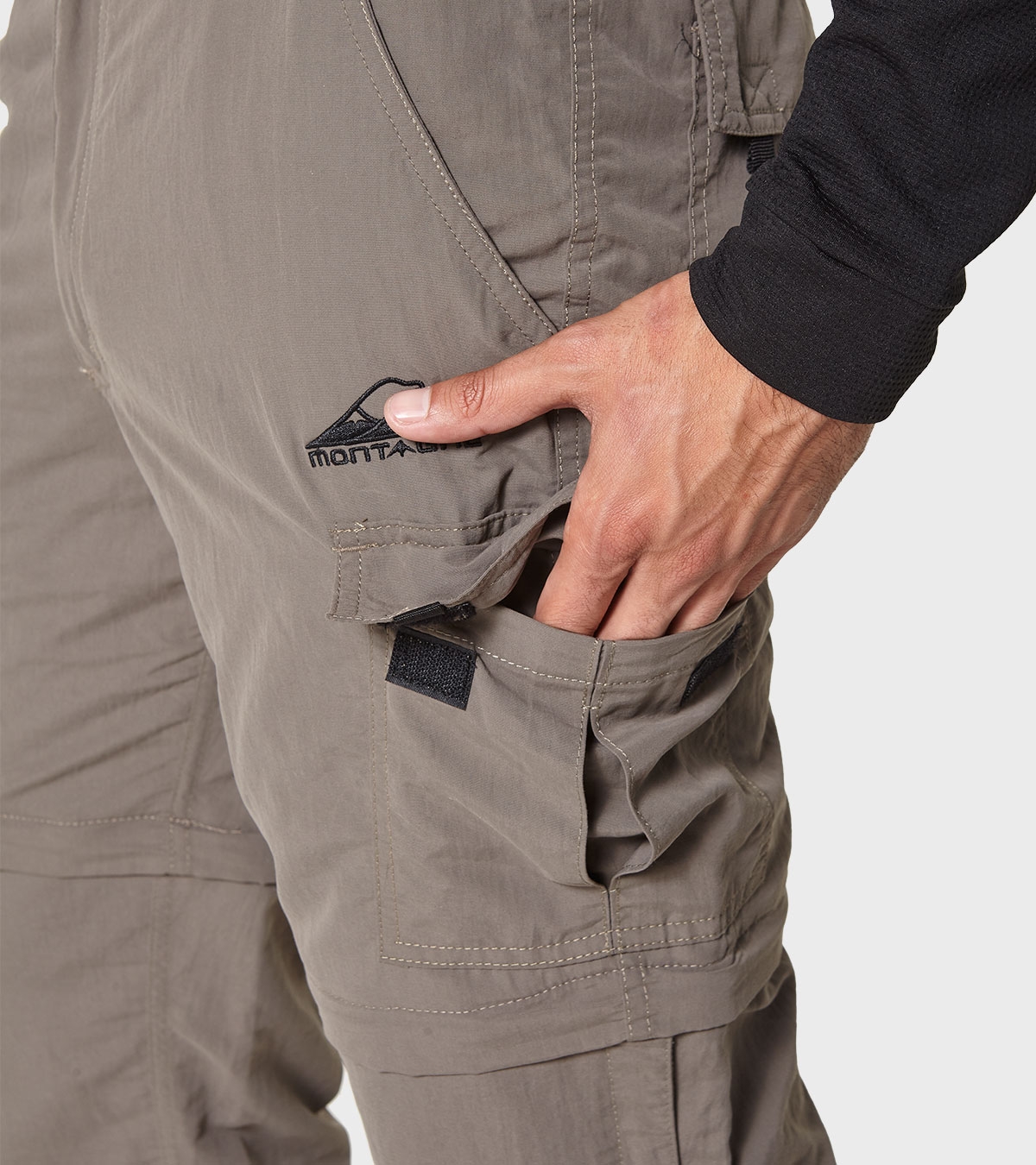 Pantalón de hombre desmontable Sherpa - Imagen 6