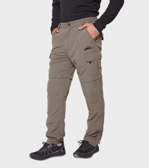 Pantalón de hombre desmontable Sherpa