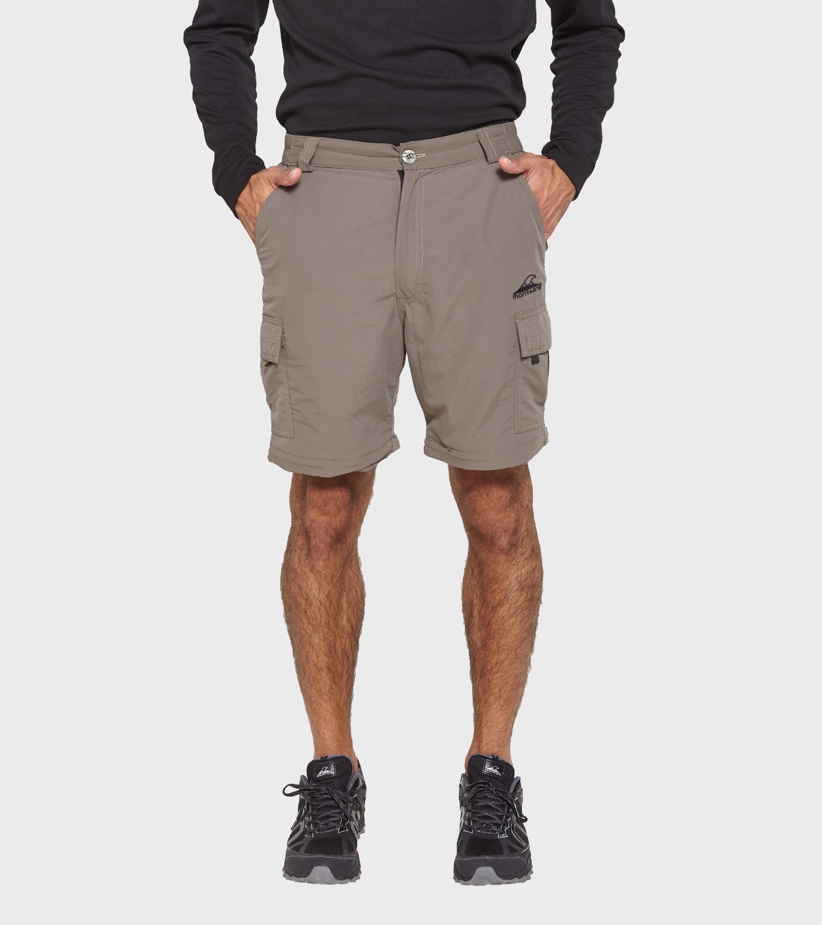 Pantalón de hombre desmontable Sherpa - Imagen 10