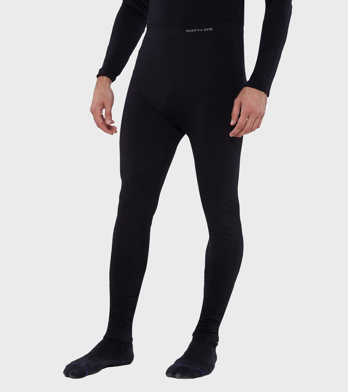 Pantalón térmico de hombre Brenner