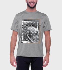 Remera de hombre Antártica