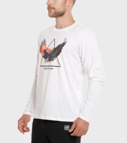Remera de hombre Icon