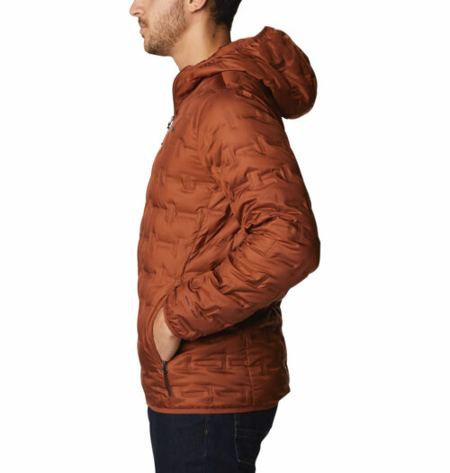 Delta ridge Jacket Hooded - Imagen 3