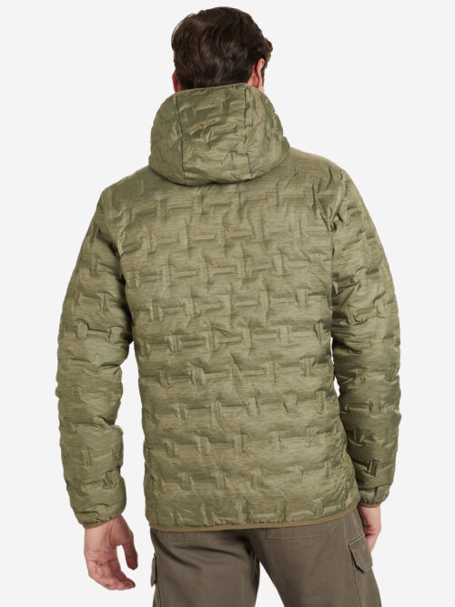 Delta ridge Jacket Hooded - Imagen 7