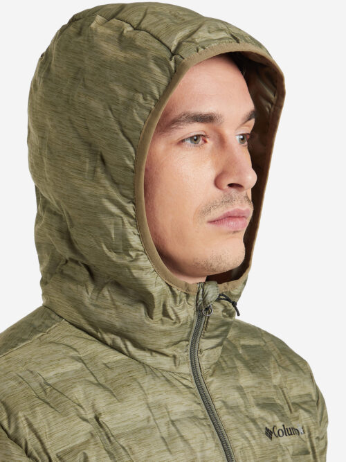 Delta ridge Jacket Hooded - Imagen 6