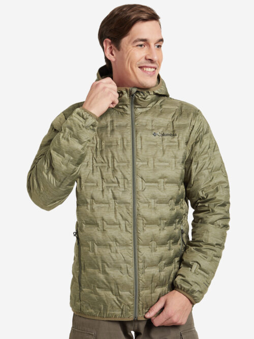 Delta ridge Jacket Hooded - Imagen 4