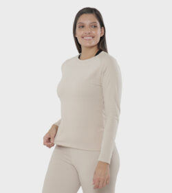 Camiseta termica de mujer Indira