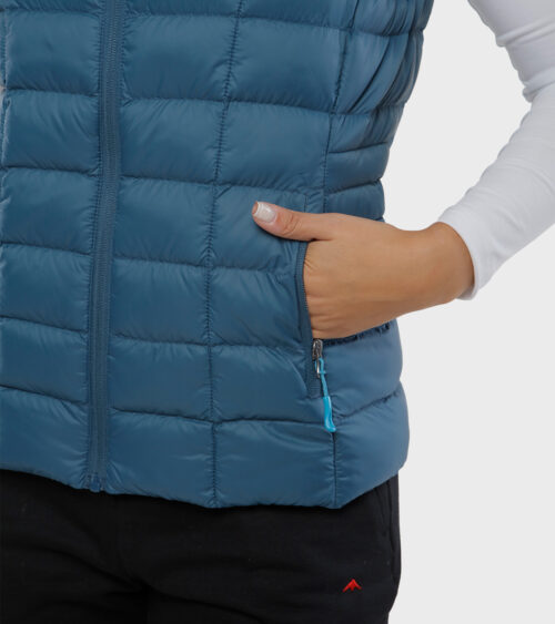 Chaleco de mujer Clara - Imagen 3