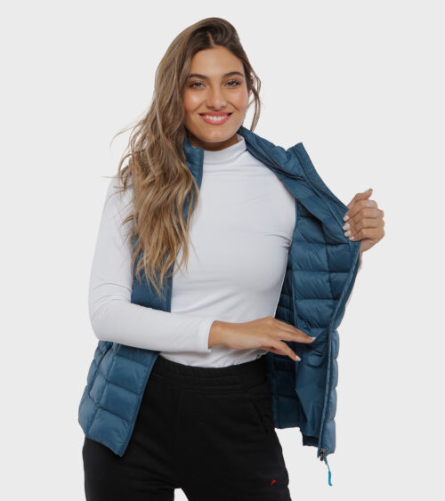 Chaleco de mujer Clara - Imagen 4