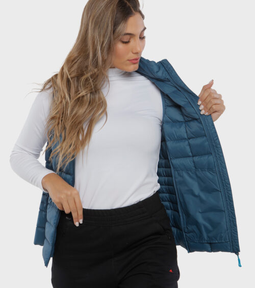 Chaleco de mujer Clara - Imagen 5