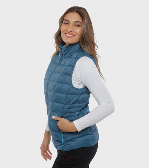 Chaleco de mujer Clara