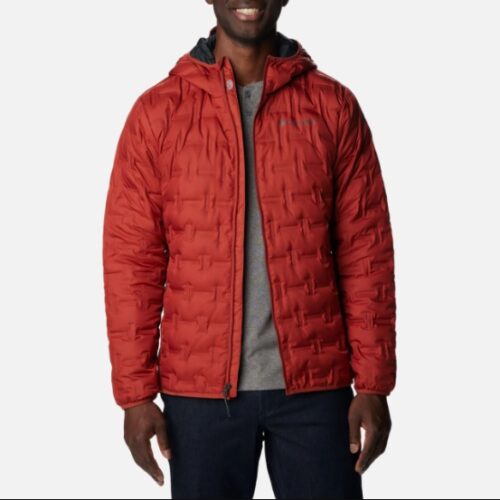 Delta ridge Jacket Hooded - Imagen 8
