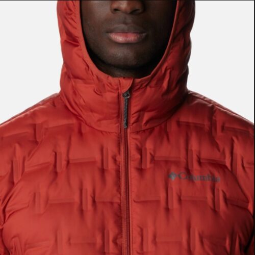 Delta ridge Jacket Hooded - Imagen 9