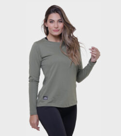 Remera de mujer Lisa M/L