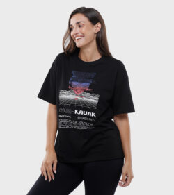 Remera de mujer Tech
