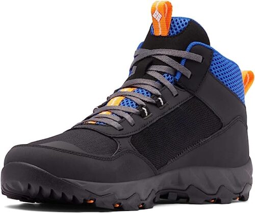 COLUMBIA TREK  FLOW CENTRE BLACK/FLAM - Imagen 2