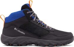 COLUMBIA TREK  FLOW CENTRE BLACK/FLAM