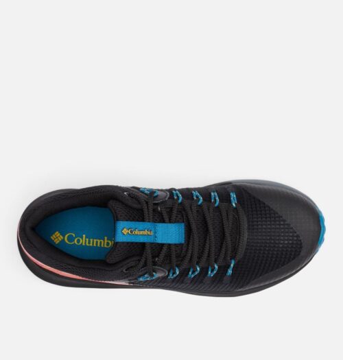 Calzado Columbia Mujer Trailstorm Zapatillas Trekking Negras - Imagen 3