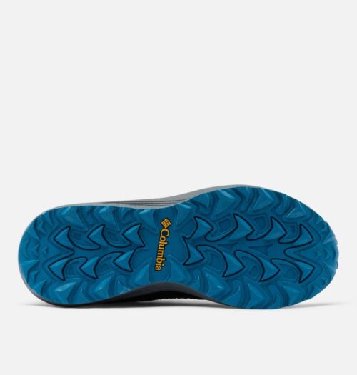 Calzado Columbia Mujer Trailstorm Zapatillas Trekking Negras - Imagen 4