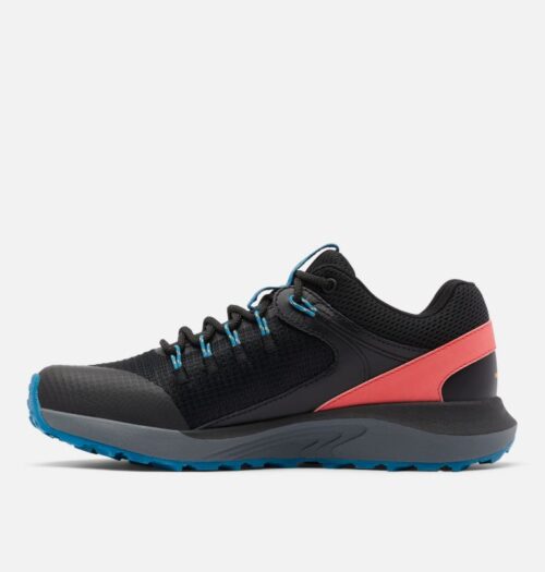 Calzado Columbia Mujer Trailstorm Zapatillas Trekking Negras - Imagen 2