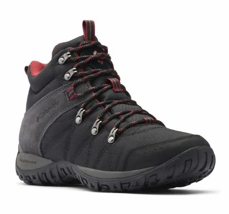 ZAPATILLAS COLUMBIA PEAKFREAK VENTURE MID LT HOMBRE - Imagen 2