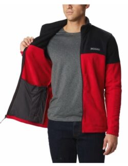POLAR COLUMBIA BASIN TRAIL III FULL ZIP HOMBRE