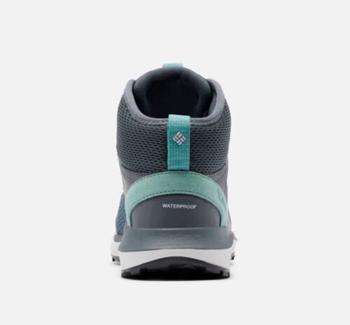 ZAPATILLAS COLUMBIA IMPERMEABLE TRAILSTORM MID MUJER - Imagen 3
