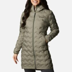 CAMPERA COLUMBIA DELTA RIDGE™ LONG DOWN JACKET