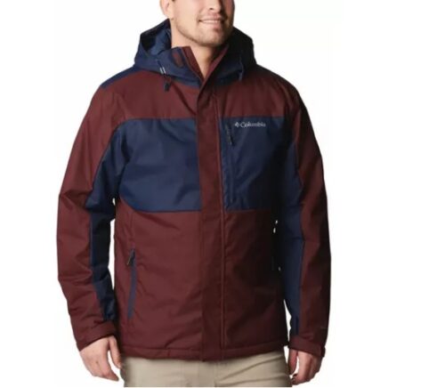 Campera TIPTON PEAK Columbia