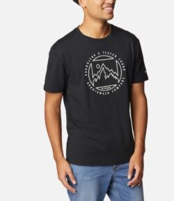 Remera Columbia  LOGO